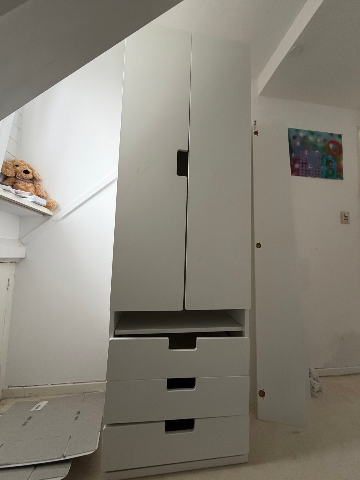 Stuva Malad IKEA kast gratis afhalen, Ophalen, Gebruikt, 50 tot 70 cm, 105 cm of meer