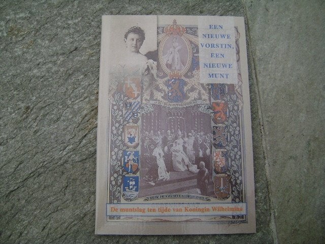 Speciale Muntset 2000 - Holland Coin Fair, Ophalen of Verzenden, Koningin Beatrix, Euro's, Setje