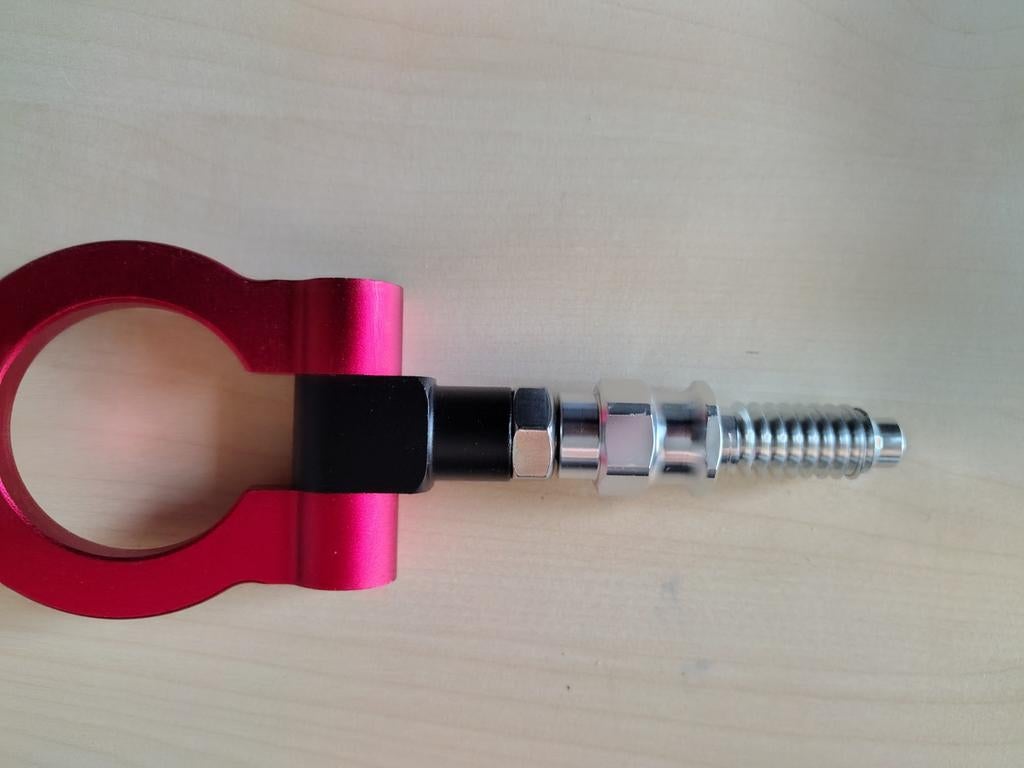 Rode sleepoog voor Mini Cooper, Ophalen of Verzenden