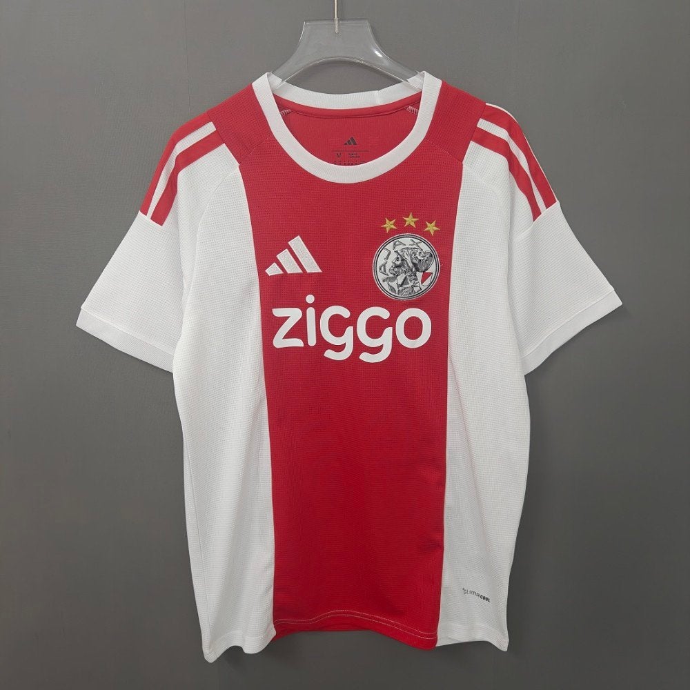 Ajax Thuisshirt 2026/2027 – Incl. Bedrukking, Verzenden, Nieuw