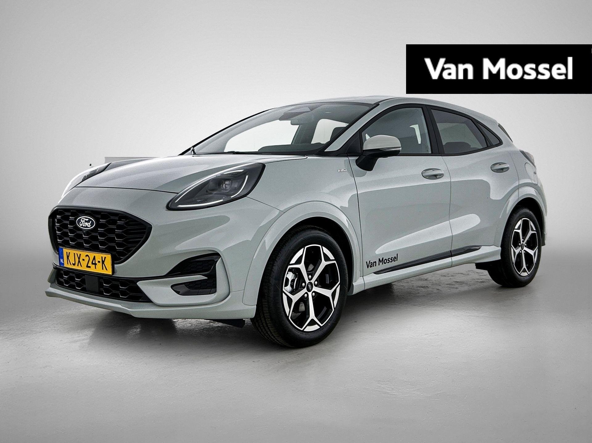 Ford Puma 1.0 EcoBoost Hybrid ST-Line | Winter Pack | Comfor, Auto's, Voorwielaandrijving, 12 maanden, Puma, Euro 6