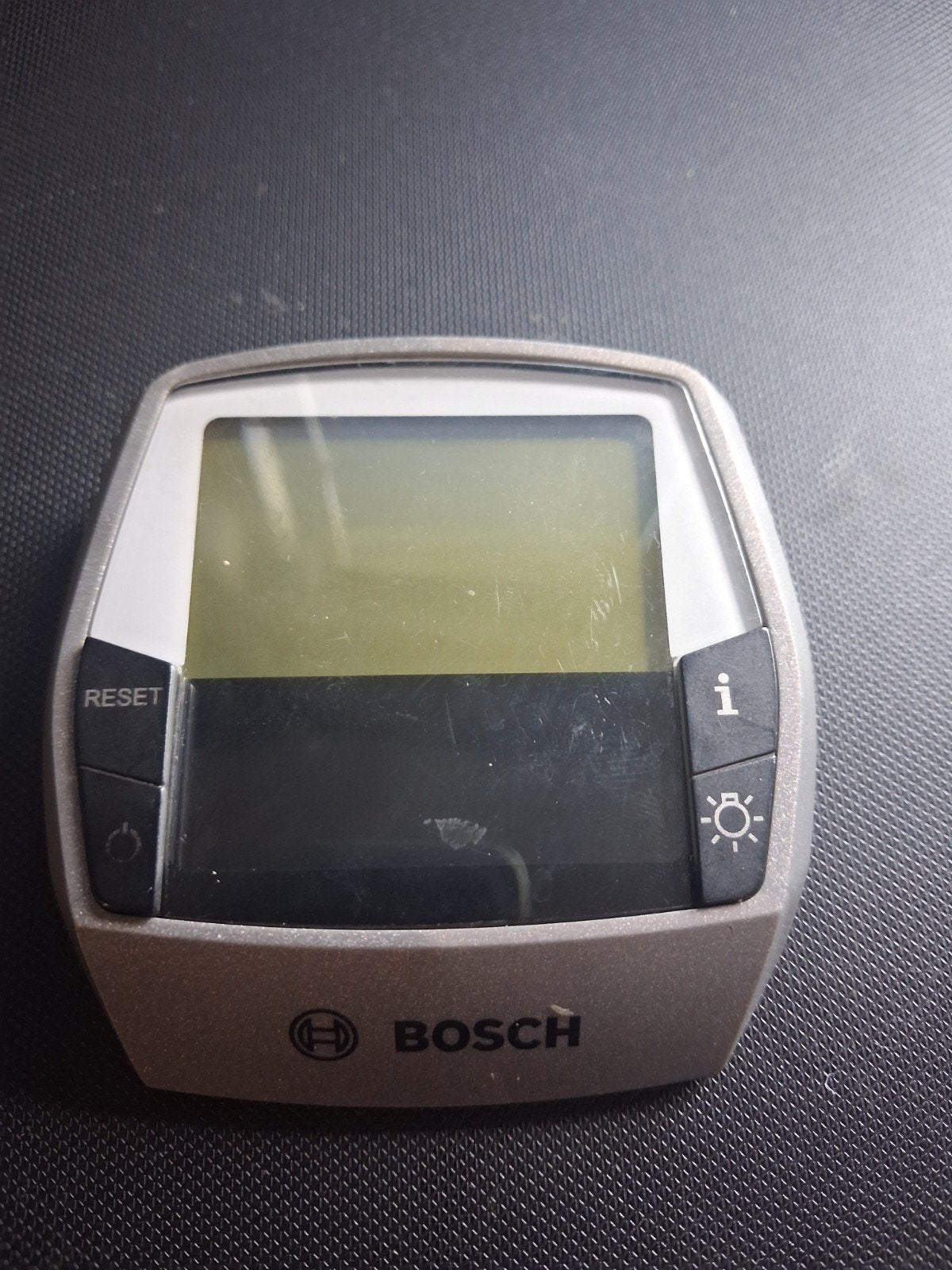 Bosch Intuvia display voor e-bike, Ophalen of Verzenden, Snelheidssensor, Gebruikt