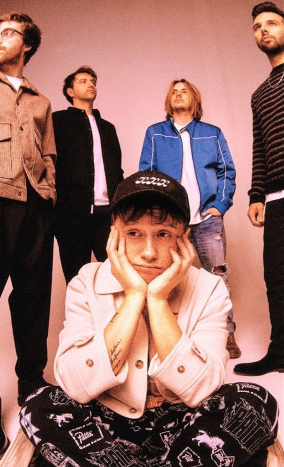 Nothing but Thieves Concert Ziggo Dome 15-01-2027, Twee personen, Januari