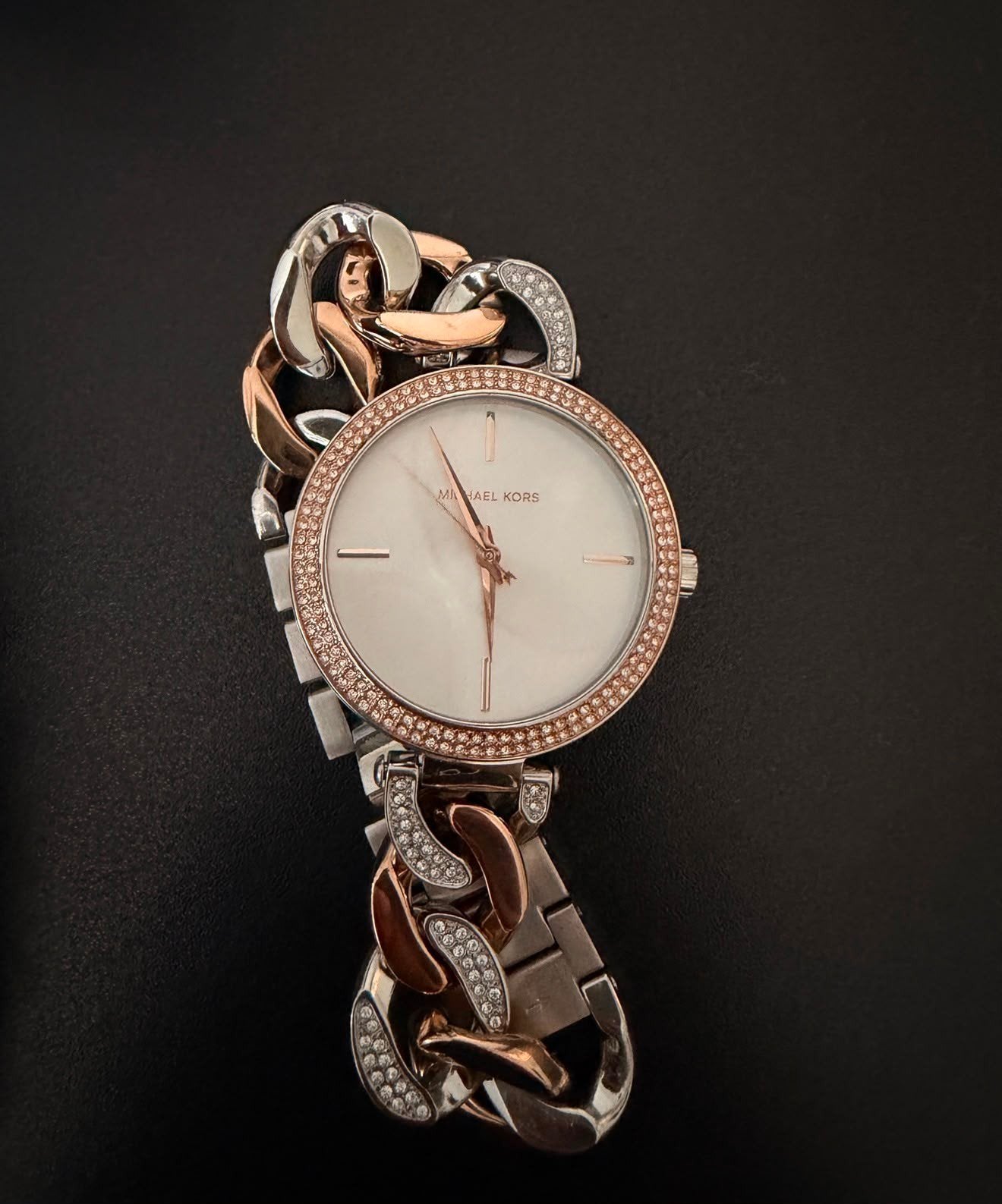Michael Kors horloge 40mm - Ongebruikt verjaardagscadeau, Ophalen