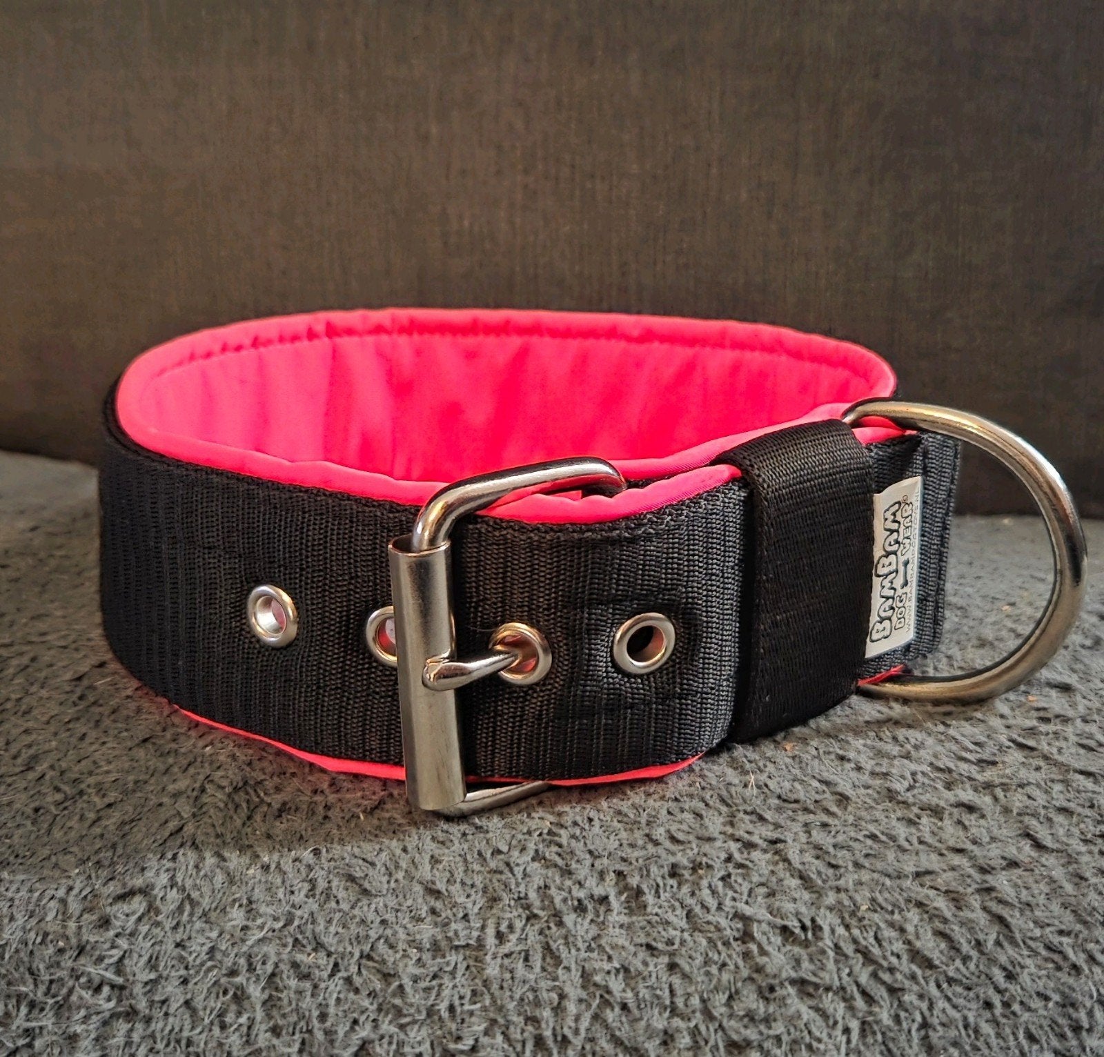 bambam dog toys halsband, Ophalen of Verzenden, Zo goed als nieuw