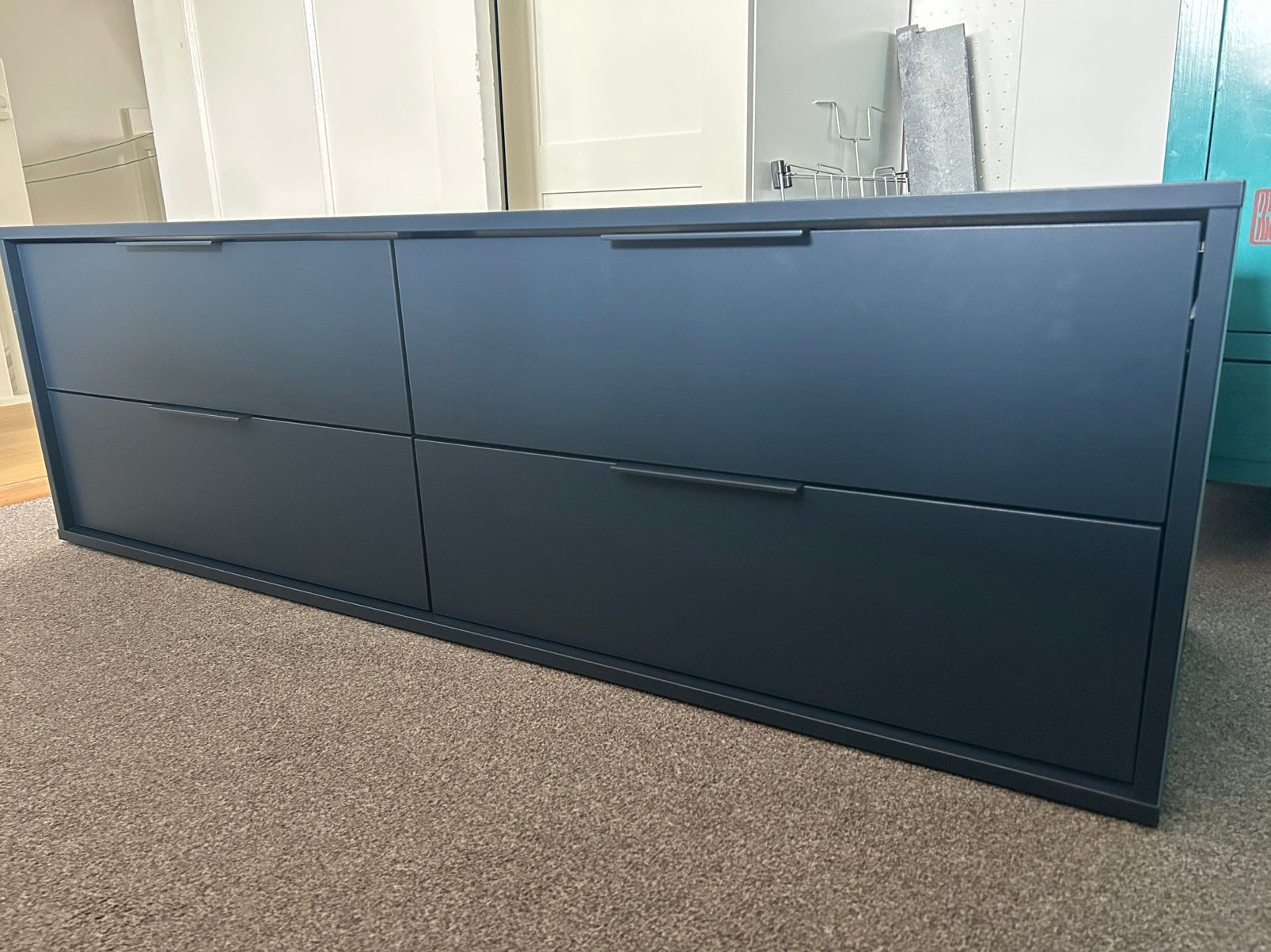 Ikea ladekast 150cm 4 lades, Ophalen, Gebruikt, 150 tot 200 cm, 3 of 4 laden