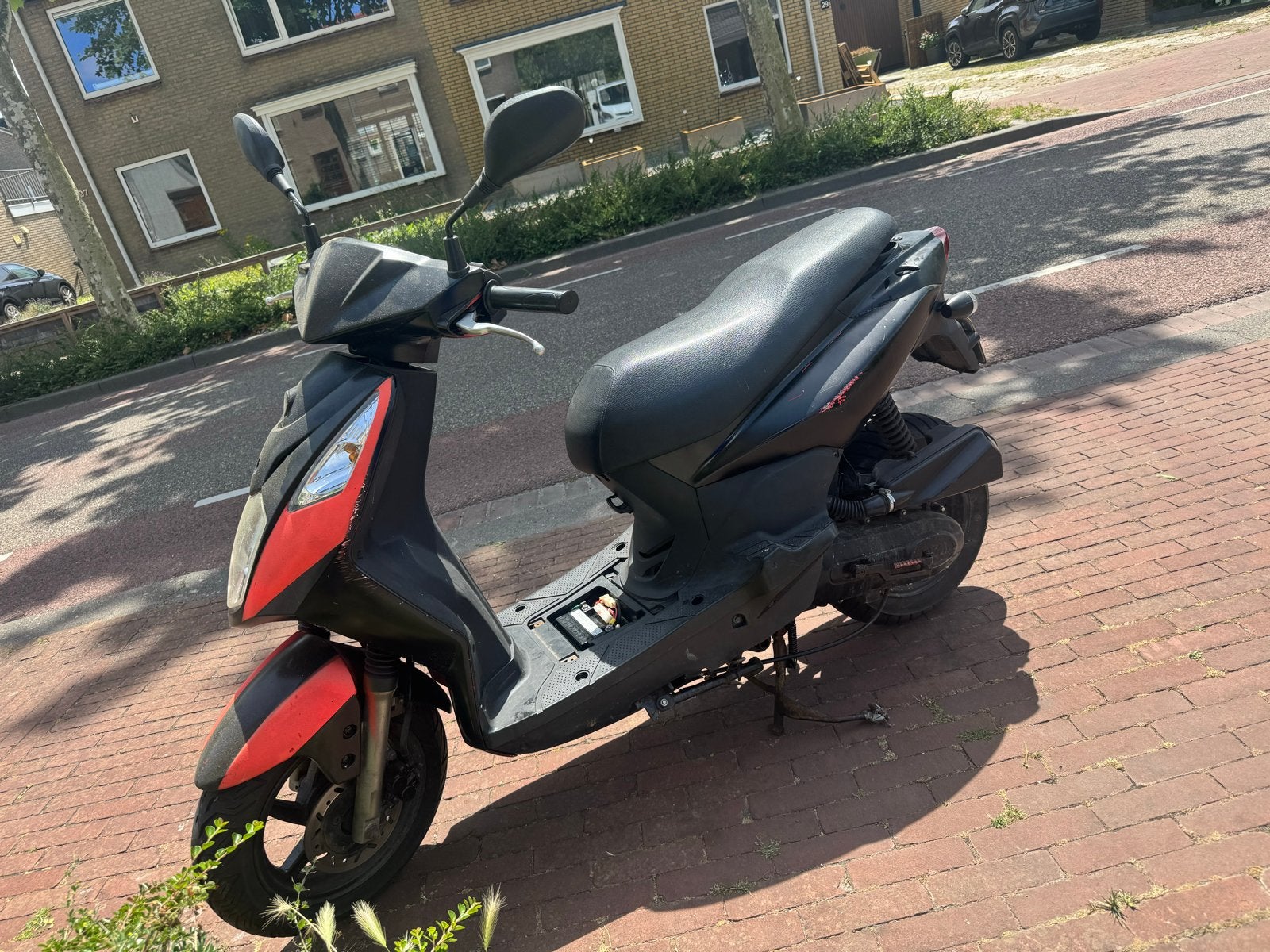 Sym Orbit 2012 Scooter - Gebruikt, Fietsen en Brommers, Scooters | Overige merken, Ophalen, Gebruikt, Benzine
