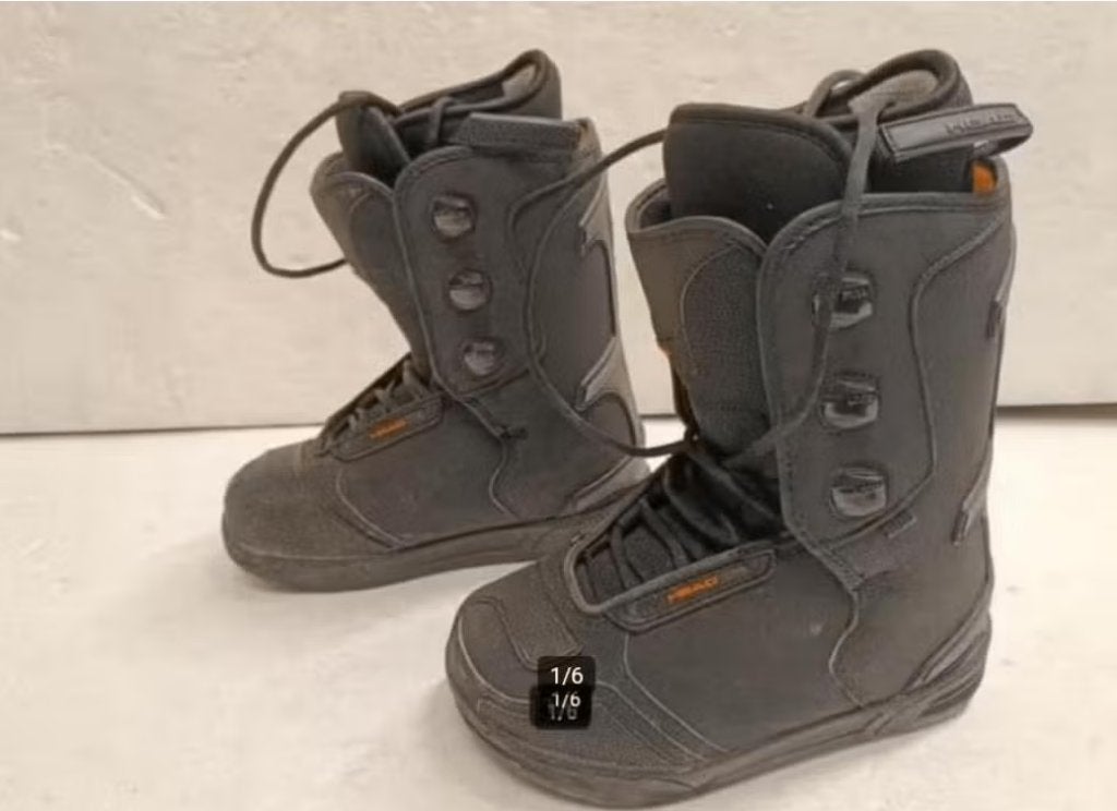 Head Snowboardschoenen maat 23,5 (eu 37), Sport en Fitness, Gebruikt, Schoenen, Ophalen of Verzenden