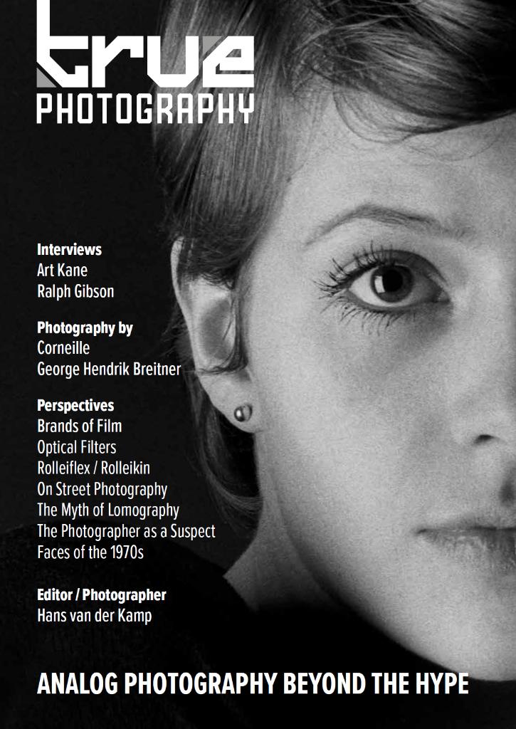 True Photography - Tijdschrift voor analoge fotografie, Ophalen of Verzenden, 1980 tot heden, Overige typen