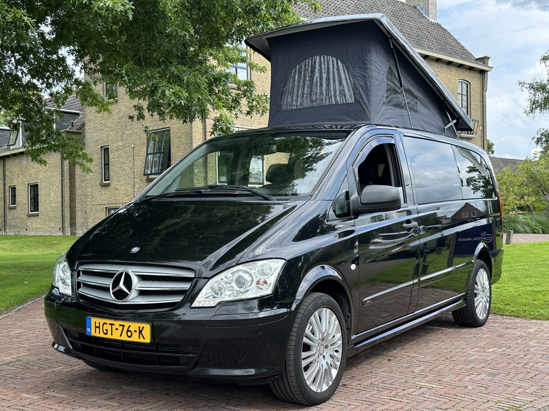 Caravans And Camping Mercedes-Benz