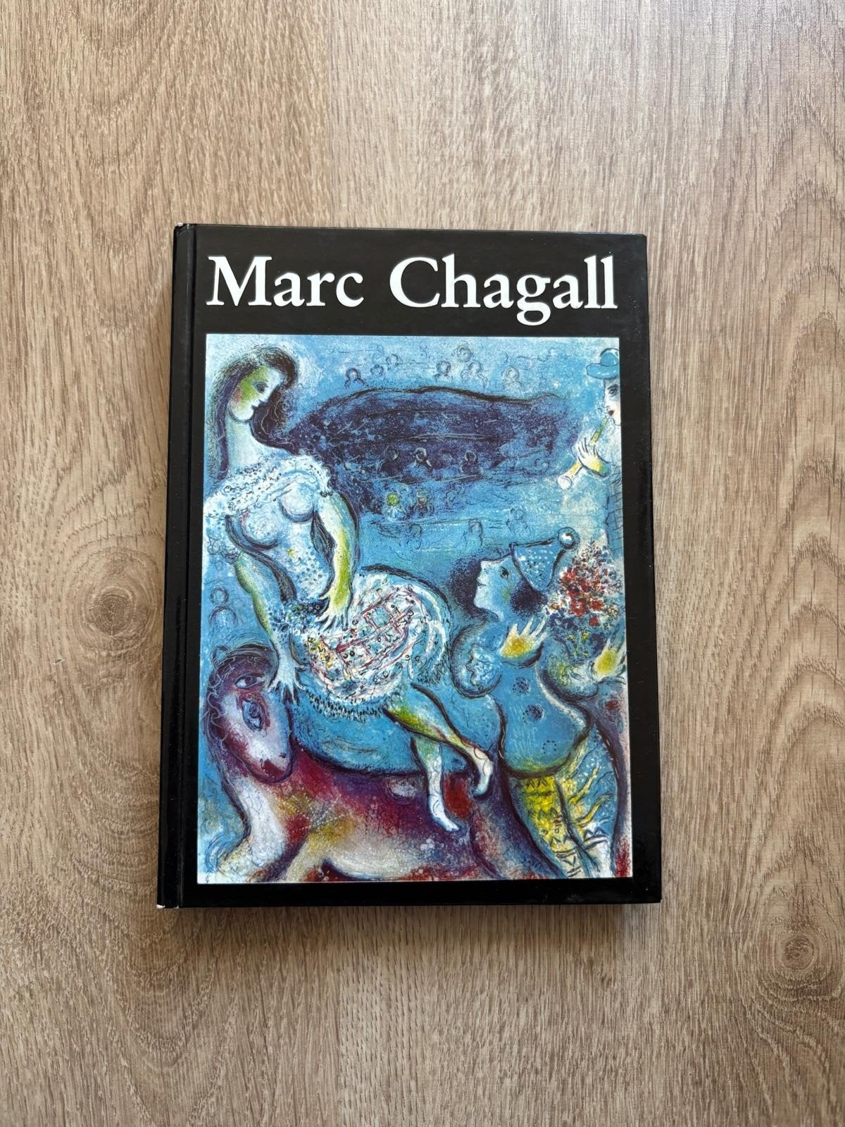 Marc Chagall - Die großen graphischen Zyklen (Galerie Welz 1, Ophalen of Verzenden, Zo goed als nieuw