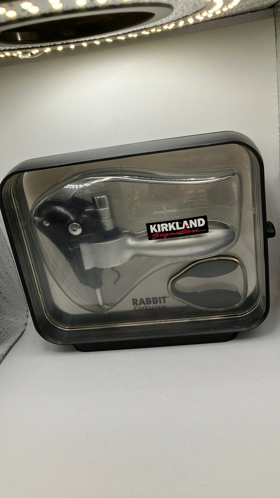 Kirkland Signal Rabbit Corkscrew in originele  doos., Ophalen of Verzenden, Zo goed als nieuw