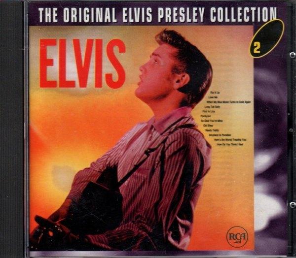 Elvis Presley – Elvis Nr 2 CD, Verzenden, Zo goed als nieuw