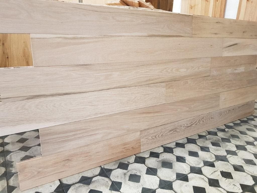 WEEKAANBIEDING! EIKEN WANDBEKLEDING, PLAFONDBEKLEDING, Ophalen of Verzenden