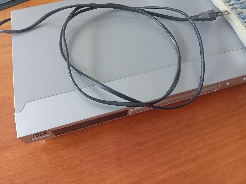 Dvd speler JVC, Audio, Tv en Foto, Ophalen of Verzenden, Gebruikt, Dvd-speler, JVC
