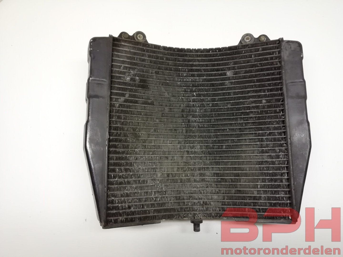 Radiateur Suzuki GSX-R 600w 750w 1992 t/m 1996 koeler GSXR, Gebruikt, -, -, Ophalen of Verzenden