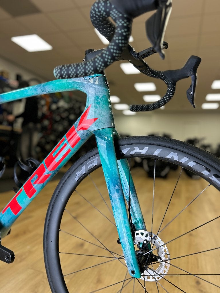 Trek Emonda SLR7 Di2 Carbon Racefiets, Ophalen, Zo goed als nieuw, Overige typen