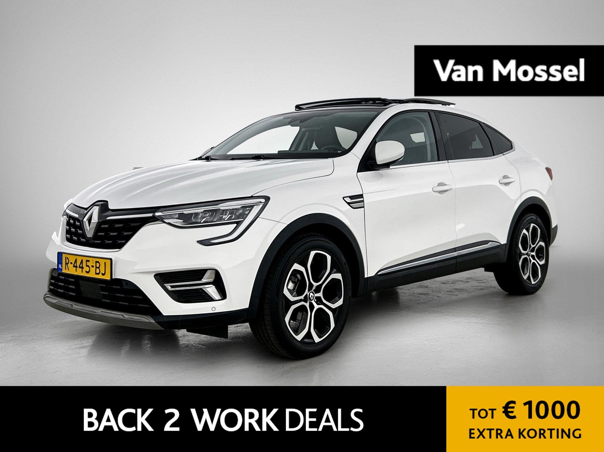 Renault Arkana 1.6 E-Tech Hybrid 145 Intens | Automaat | App