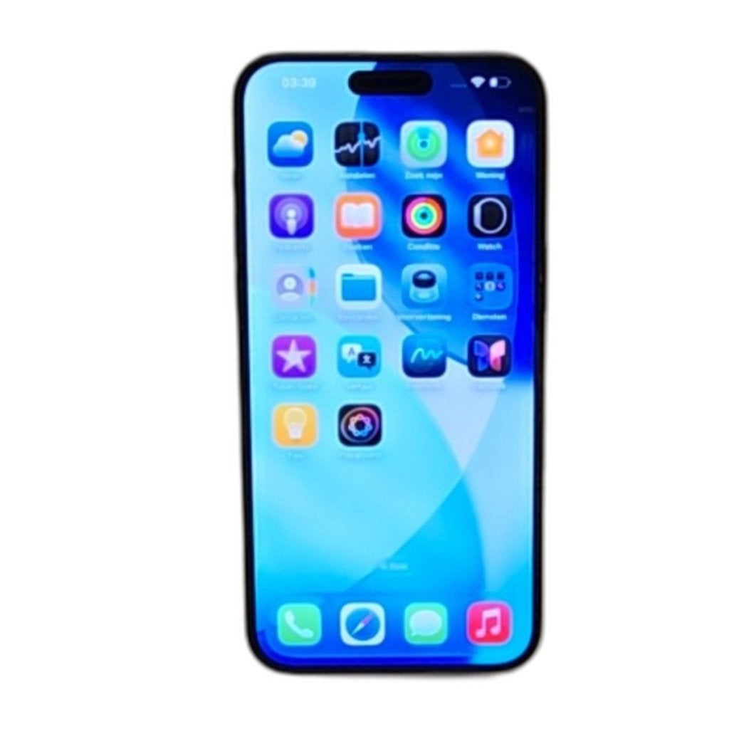 Apple iPhone 15 Pro Max | 256GB | Blauw | A-Grade (839279)