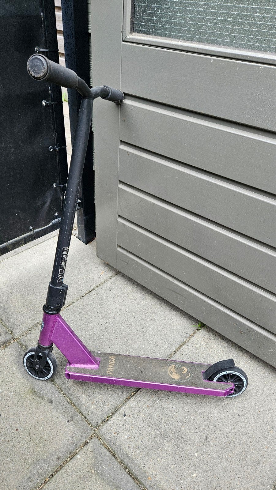 Panda Initio Stuntstep, Fietsen en Brommers, Steps, Ophalen, Gebruikt, Gewone step, Panda