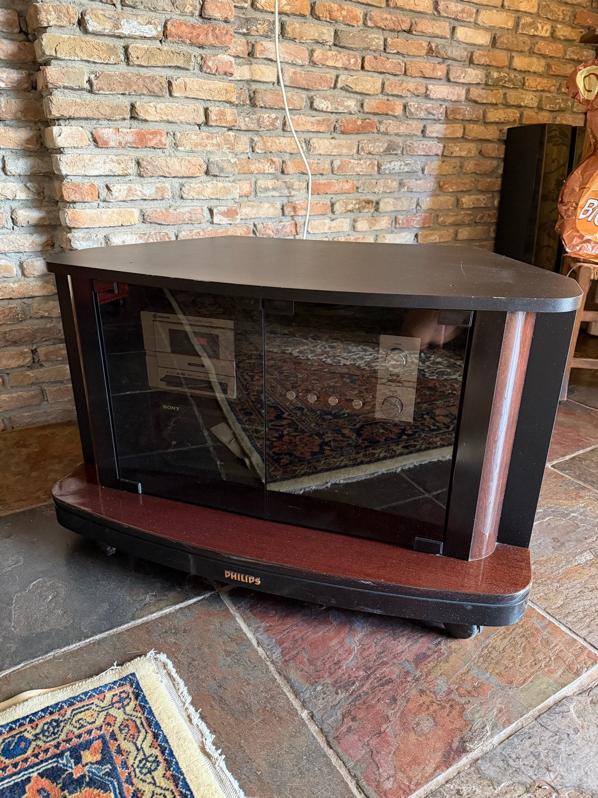 Philips TV-meubel / Audio | MATCHLINE, Ophalen, 50 Hz, Philips