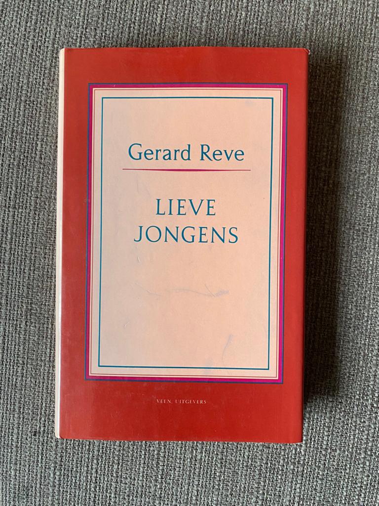 Gerard Reve, Ophalen of Verzenden, Zo goed als nieuw