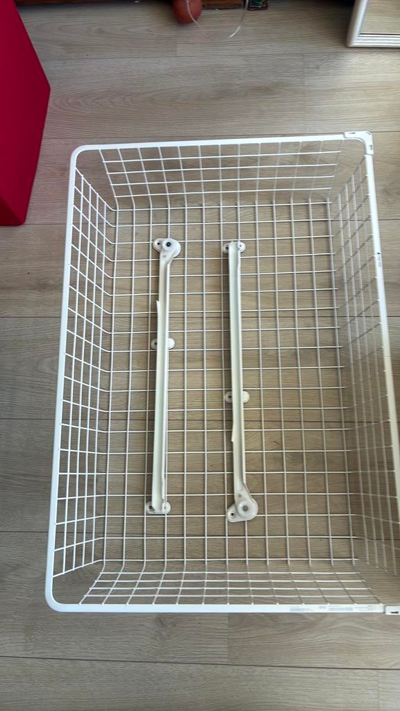 Draadmand Besta Ikea voor kast 80x 57 cm, Huis en Inrichting, Kasten | Kledingkasten, Ophalen, 50 tot 100 cm, Zo goed als nieuw