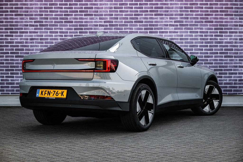 Polestar 2 Long Range Single Motor 82 kWh Prime | Pilot assi, Auto's, Polestar, Automaat, Polestar 2, Achterwielaandrijving, 82 kWh