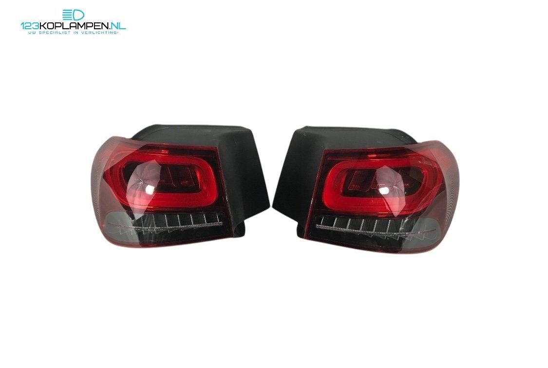 Mercedes GLA W247 achterlichten LED links rechts