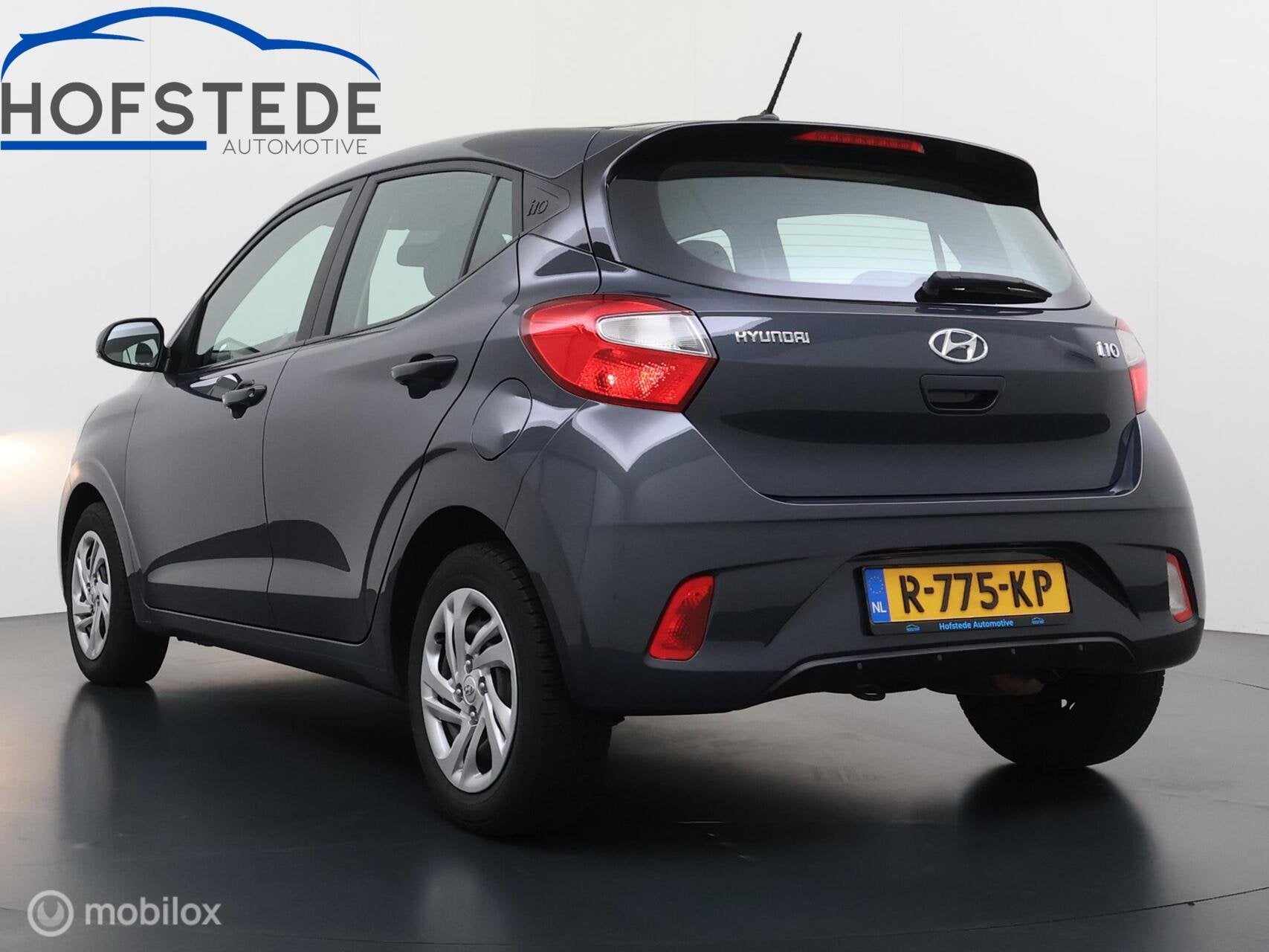 Hyundai i10 1.0 Comfort, Voorwielaandrijving, Gebruikt, 899 kg, 4 stoelen