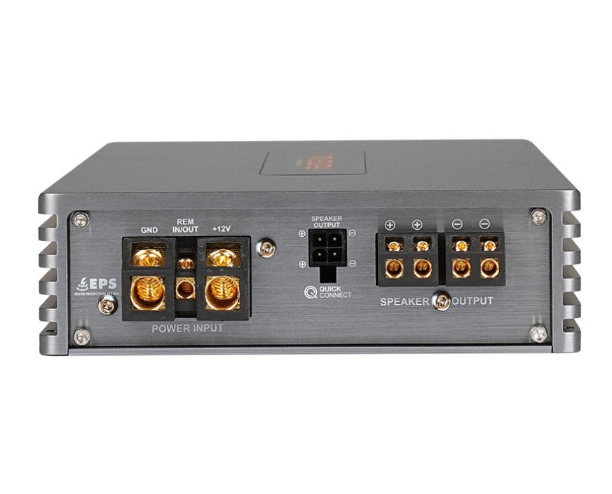 Musway ONE1000 Monoblok versterker, Audio Design, Nieuw, Am Breilingsweg 3, 76709 Kronau, Duitsland, Ophalen of Verzenden