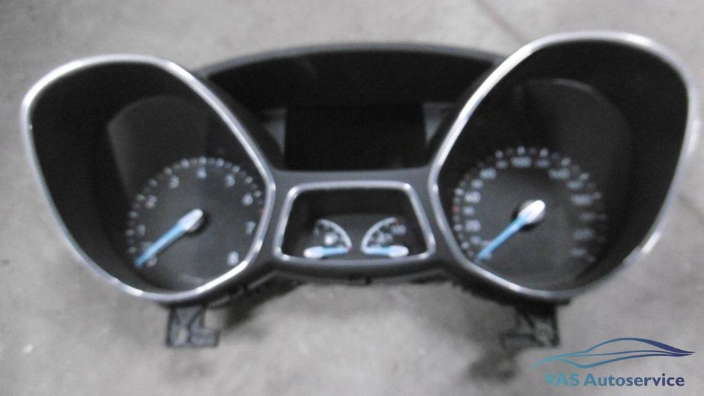 Tellerklok Ford Focus 3, Gebruikt, -, Ophalen of Verzenden, Ford