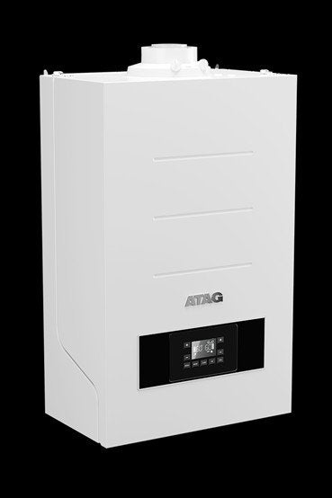 ATAG IQ 36 EC CV-ketel NIEUW met ATAG One Zone thermostaat, Doe-het-zelf en Verbouw, Verwarming en Radiatoren, Ophalen, Hoog rendement (Hr)