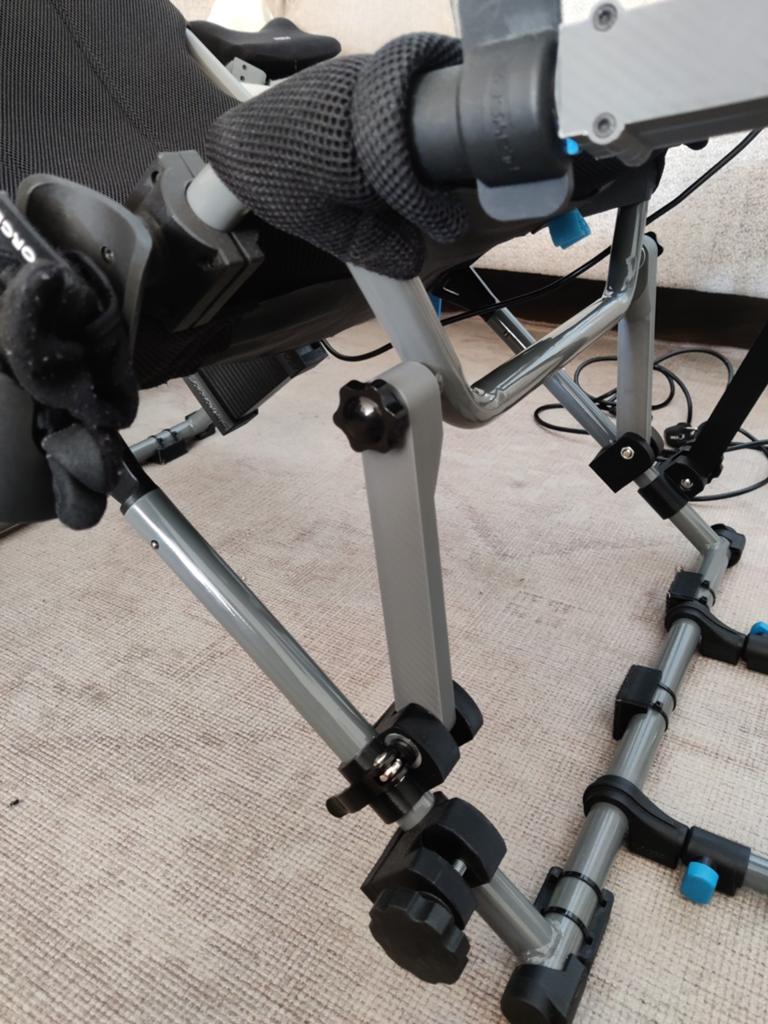 Playseat challenge X frame brace, Ophalen of Verzenden, Overige merken, Nieuw
