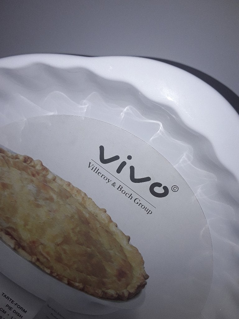 2 Villeroy en boch Vivo ovenschalen, Overige materialen, Verzenden, Villeroy & Boch, Nieuw