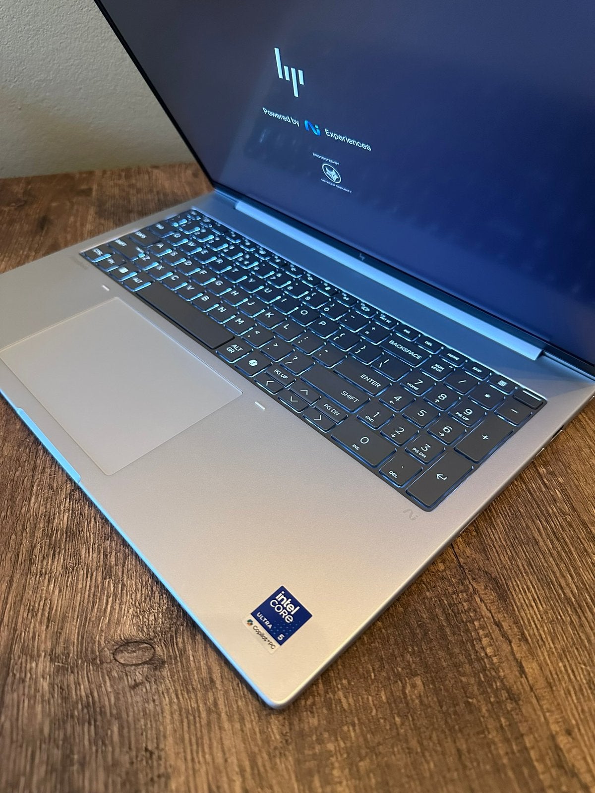 HP EliteBook 8 G1i 16" Ultra 5 32GB/512GB Garantie, Simkaart, Ophalen, Zo goed als nieuw, 3 tot 4 Ghz, 32 GB