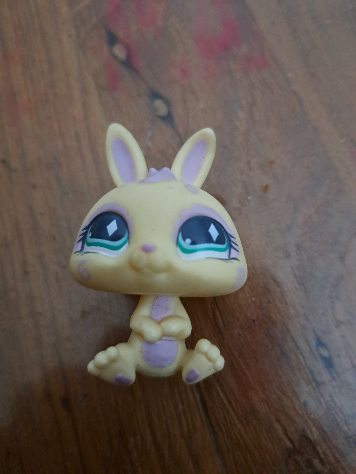Littlest Pet Shop (LPS) Konijn #471 - hasbro, Ophalen of Verzenden, Gebruikt