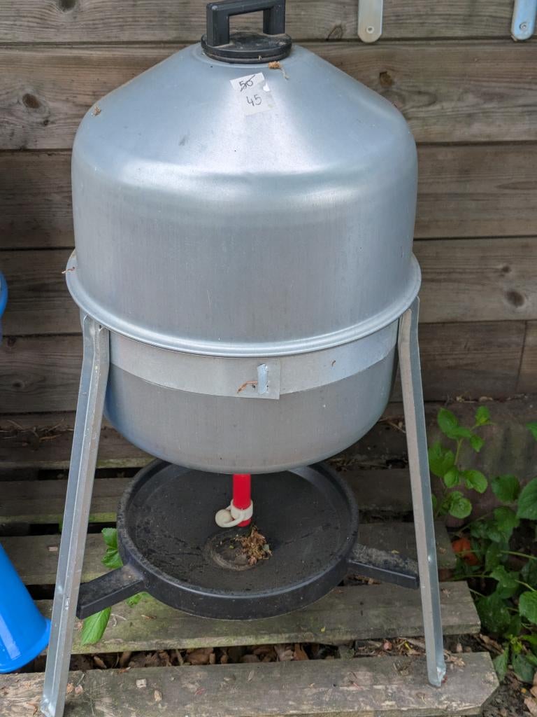 Waterbakken 30l, Ophalen of Verzenden, Nieuw, Drinken en Voederen
