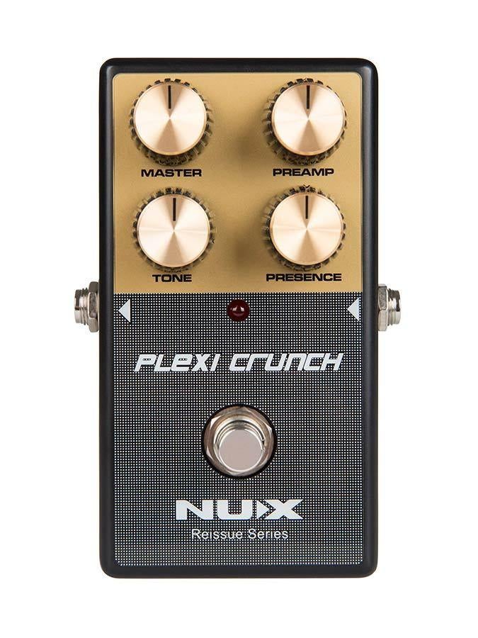 NUX Plexi Crunch distortion effectpedaal - reissue series, ., Overige typen, Nieuw, Ophalen of Verzenden
