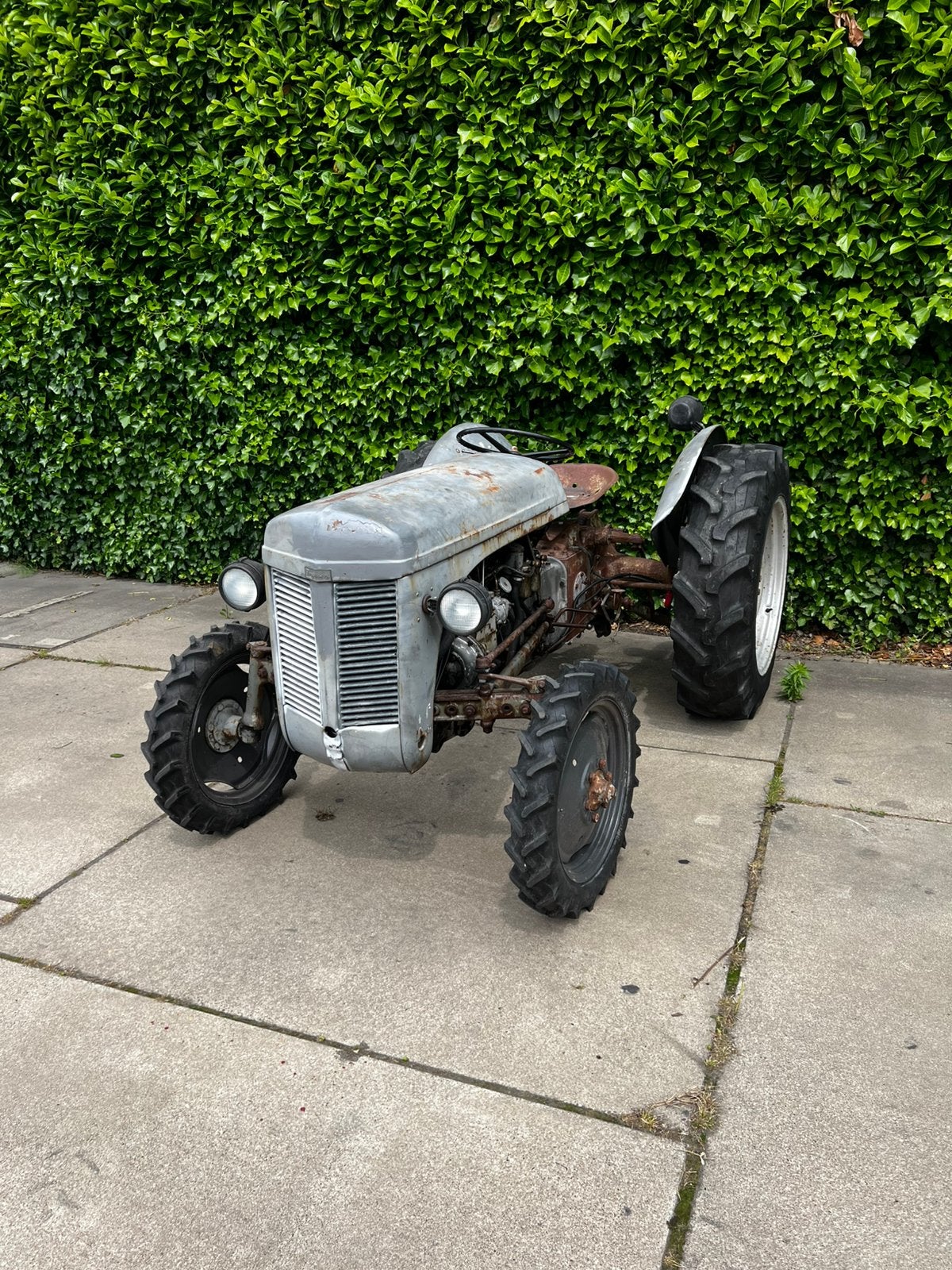 Ferguson TEF - Kenteken - Diesel, Zakelijke goederen, Ophalen, Gebruikt, Tot 80 Pk, Massey Ferguson