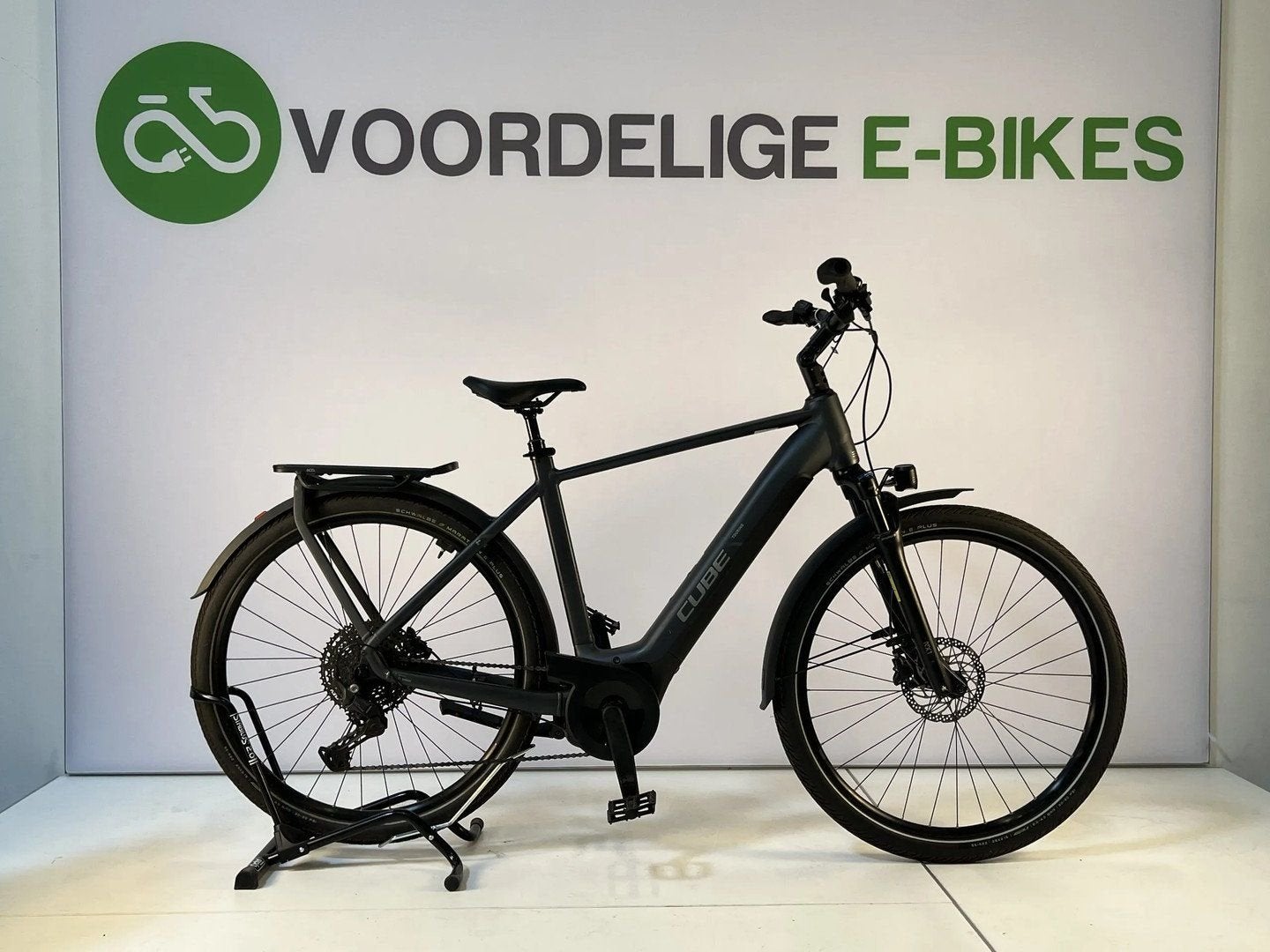 Cube Touring Hybrid Pro 625 H58, Fietsen en Brommers, 55 tot 59 cm, Gebruikt, Overige merken
