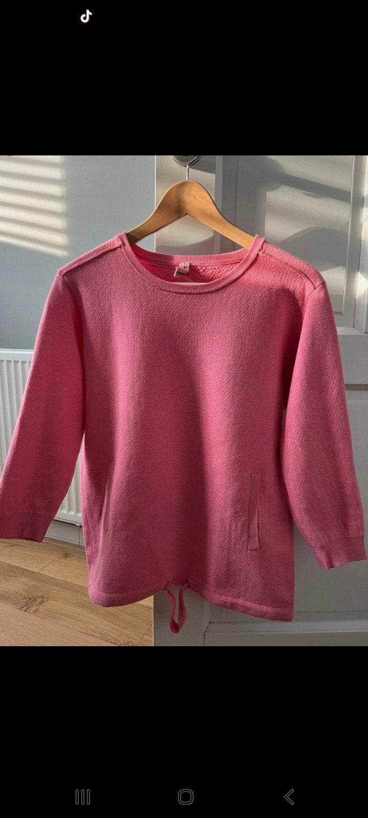 Humanoid, Ophalen of Verzenden, Zo goed als nieuw, Maat 38/40 (M), Roze
