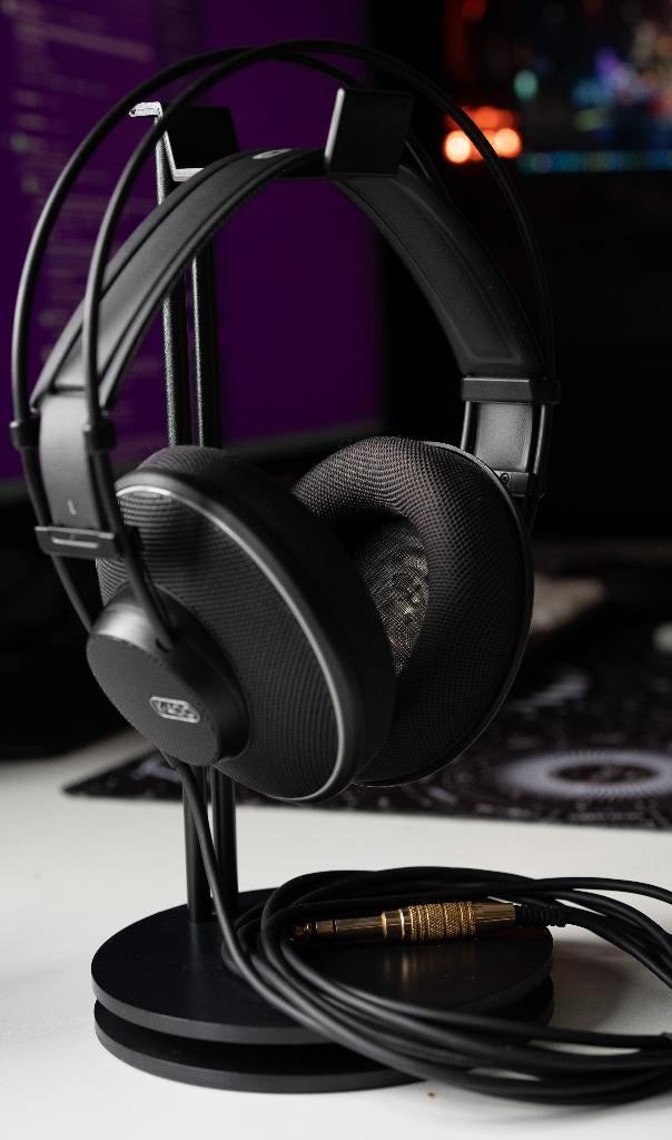 AKG K400 Koptelefoon, Audio, Tv en Foto, Koptelefoons, Ophalen of Verzenden, Zo goed als nieuw, Over oor (circumaural), Overige merken