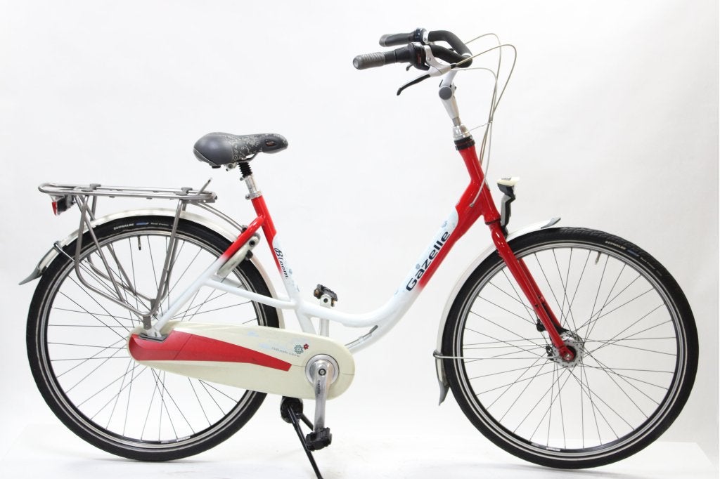 Gazelle Bloom 53cm moederfiets, Gewoonfietsen, Industrieweg 23, 2712 LA Zoetermeer, Info@gewoonfietsen.nl, Gazelle