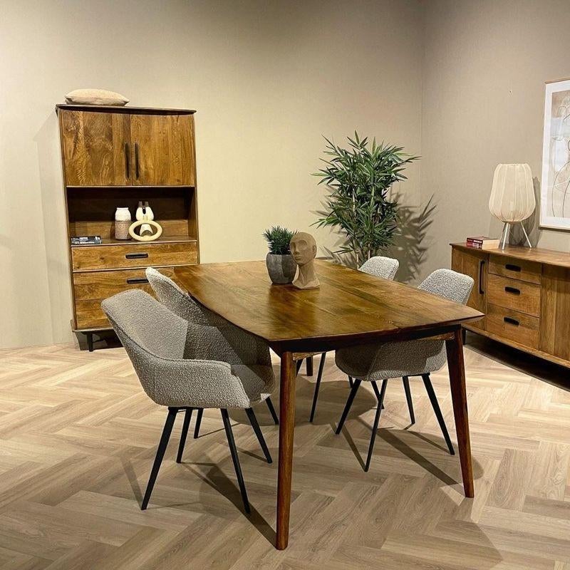Fabrieksverkoop eetkamerstoelen uitzoeken van € 189 nu € 75, Huis en Inrichting, Ophalen, Nieuw, 4 tot 6 stoelen