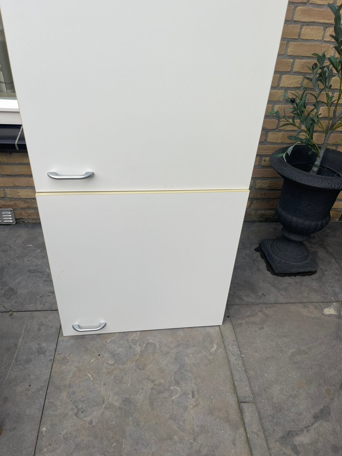 Keuken kasten boven keller, Ophalen, Gebruikt