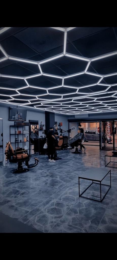 Barbershop ter overname Centrum Roosendaal!