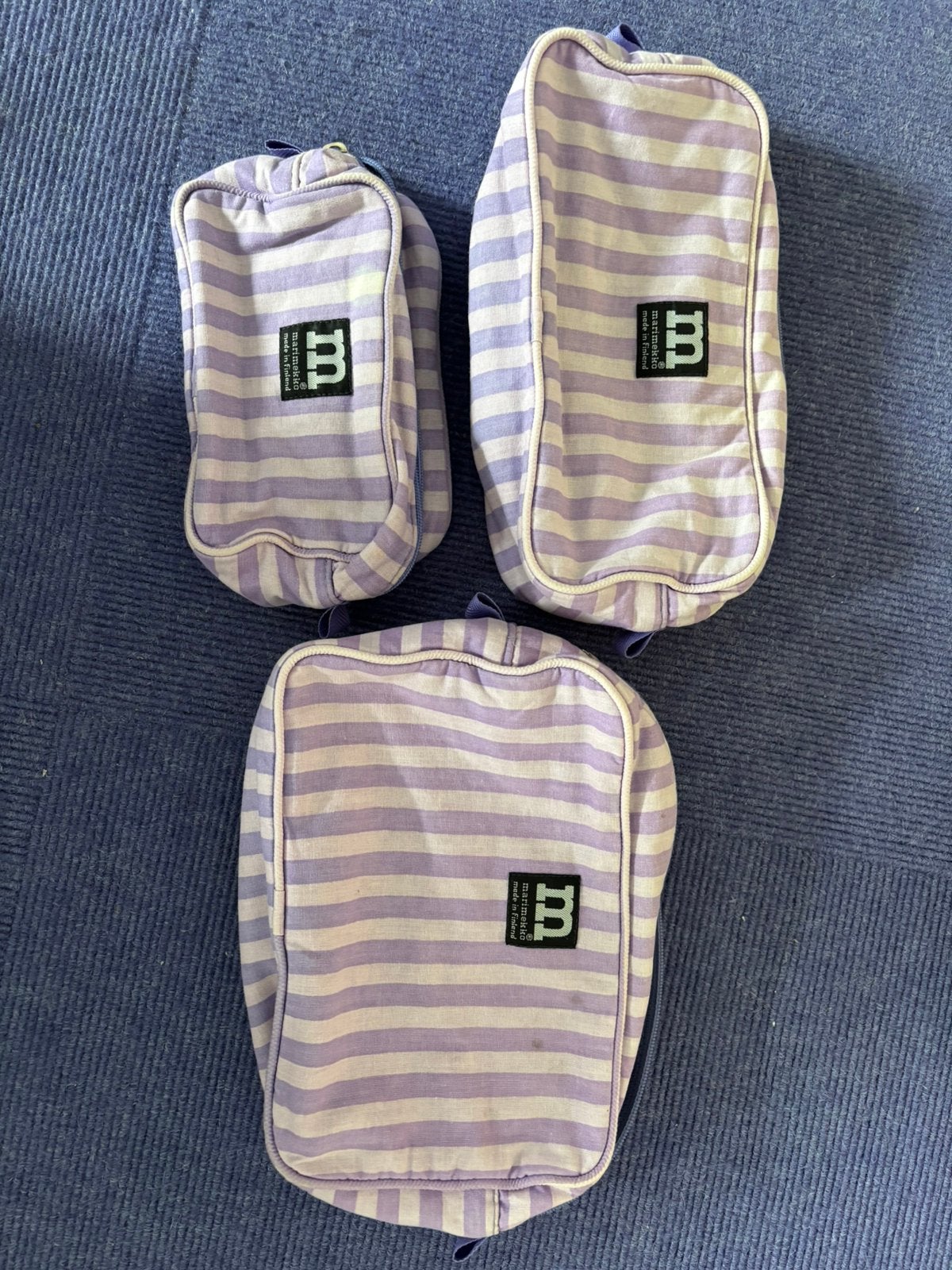 Marimekko toilettas, Ophalen of Verzenden, Gebruikt