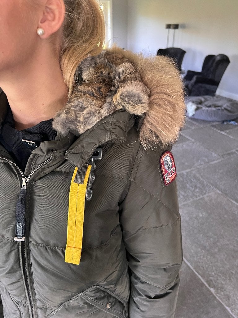 Parajumpers long bear, Maat 38/40 (M), Overige kleuren, Gedragen, Parajumpers