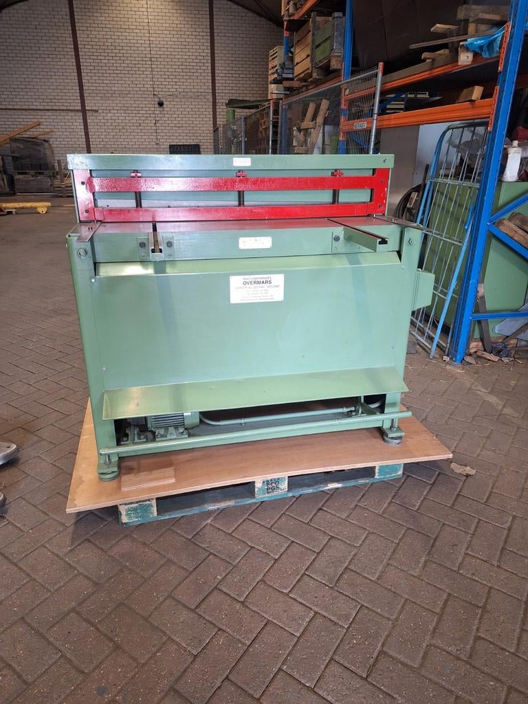 Jorg plaatbewerking  machines, Ophalen, Jorg, Nvt, Nvt